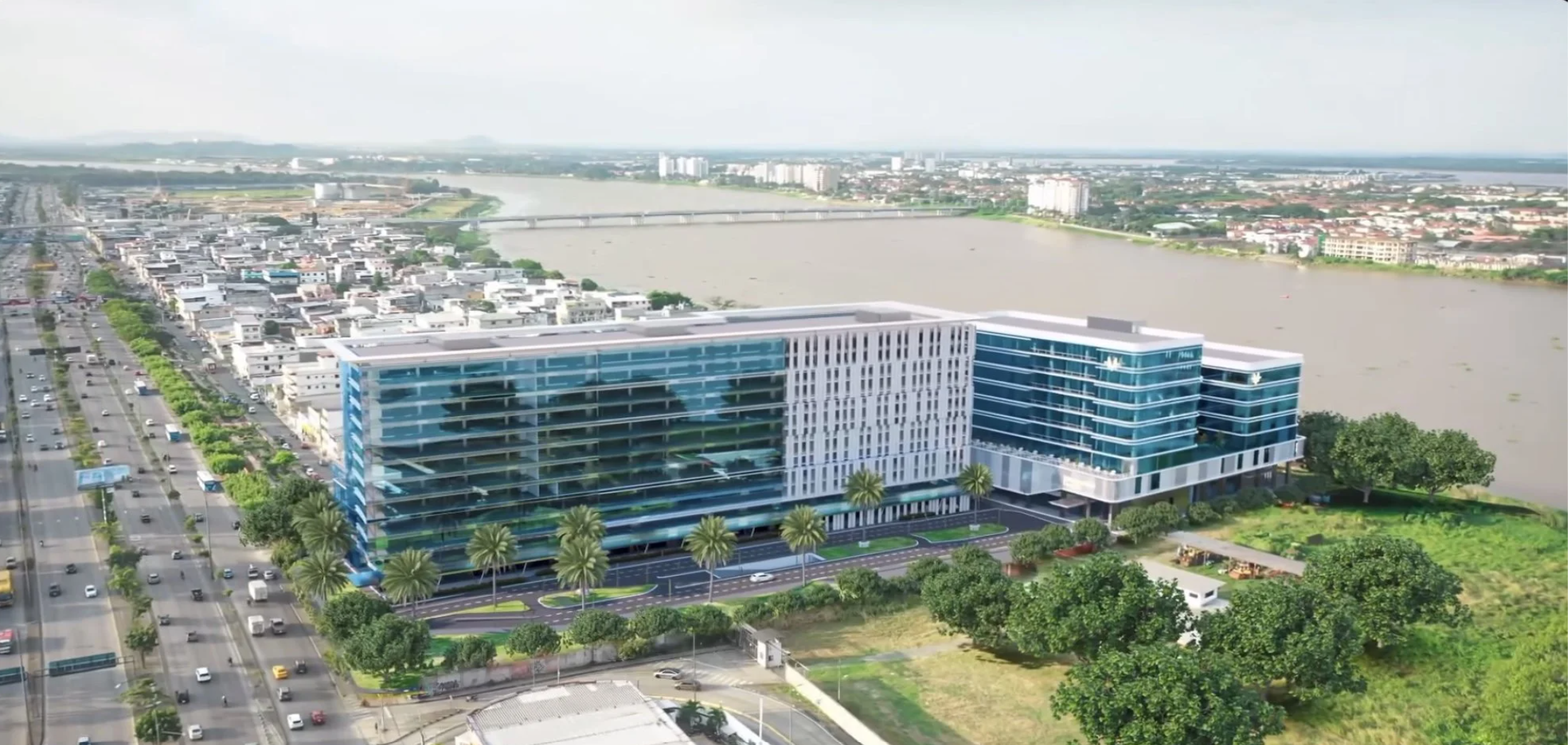Hospital Millenium Med - Guayaquil